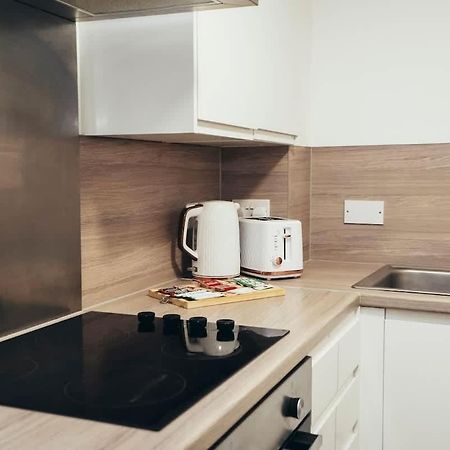 1Br City Centre Apt, Self Check In, Wifi, By Derbnb Sheffield Dış mekan fotoğraf