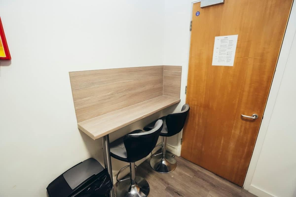 1Br City Centre Apt, Self Check In, Wifi, By Derbnb Sheffield Dış mekan fotoğraf
