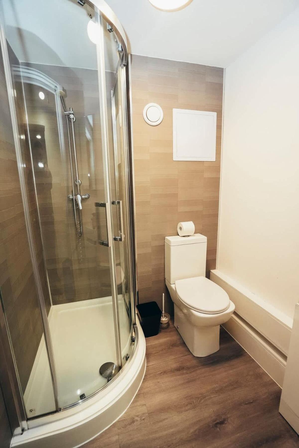 1Br City Centre Apt, Self Check In, Wifi, By Derbnb Sheffield Dış mekan fotoğraf